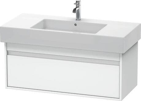 Ketho Тумба под раковину, подвесная