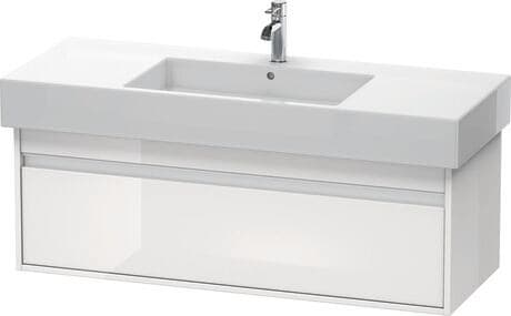 Ketho Тумба под раковину, подвесная