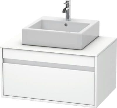 Ketho Тумба под консольную раковину, подвесная 1