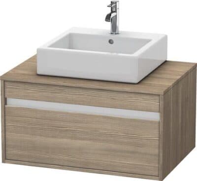 Ketho Тумба под консольную раковину, подвесная 14