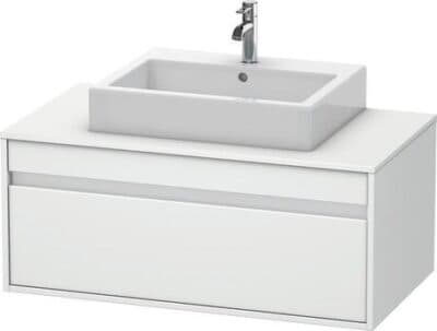 Ketho Тумба под консольную раковину, подвесная 1