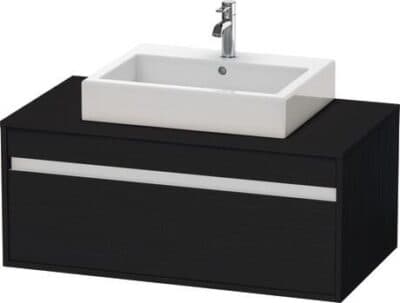 Ketho Тумба под консольную раковину, подвесная 12