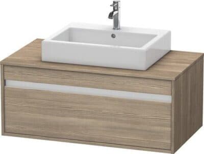 Ketho Тумба под консольную раковину, подвесная 14