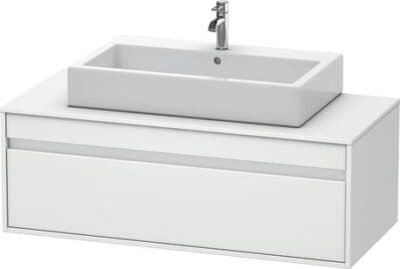 Ketho Тумба под консольную раковину, подвесная 1