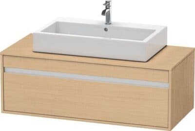 Ketho Тумба под консольную раковину, подвесная 13