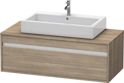 Ketho Тумба под консольную раковину, подвесная 14