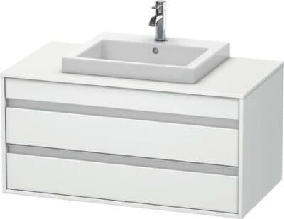 Ketho Тумба под консольную раковину, подвесная 1