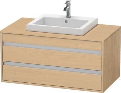 Ketho Тумба под консольную раковину, подвесная 13