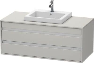 Ketho Тумба под консольную раковину, подвесная 9