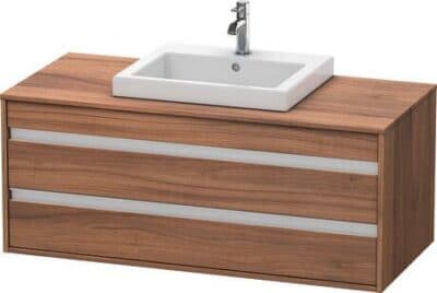 Ketho Тумба под консольную раковину, подвесная 7