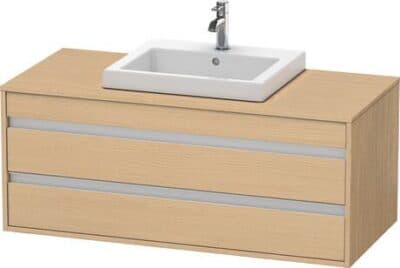 Ketho Тумба под консольную раковину, подвесная 13