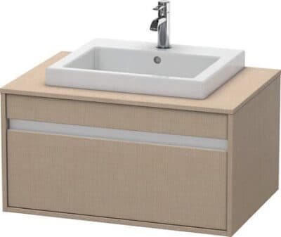 Ketho Тумба под консольную раковину, подвесная 11