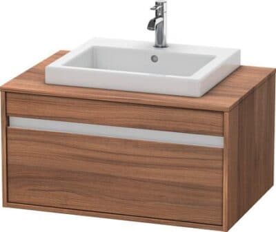 Ketho Тумба под консольную раковину, подвесная 7