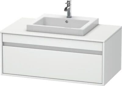 Ketho Тумба под консольную раковину, подвесная 1