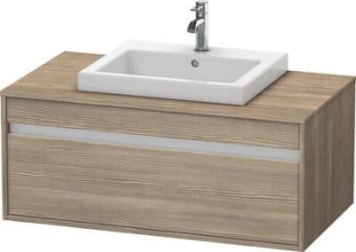 Ketho Тумба под консольную раковину, подвесная 14