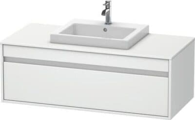 Ketho Тумба под консольную раковину, подвесная 1