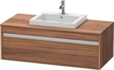 Ketho Тумба под консольную раковину, подвесная 7