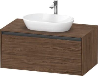 Ketho.2 Тумба под консольную раковину, подвесная 6