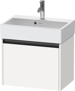 Ketho.2 Тумба под раковину подвесная 5