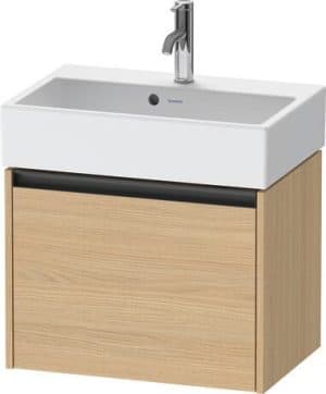 Ketho.2 Тумба под раковину подвесная 8