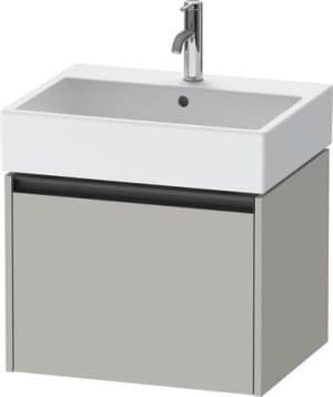 Ketho.2 Тумба под раковину подвесная 4