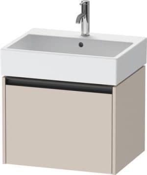 Ketho.2 Тумба под раковину подвесная 1