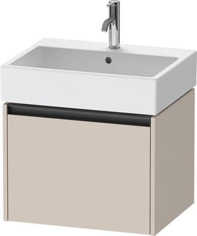 Ketho.2 Тумба под раковину подвесная