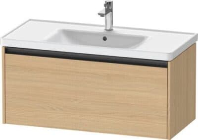 Ketho.2 Тумба под раковину подвесная 8