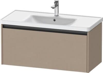 Ketho.2 Тумба под раковину подвесная 12