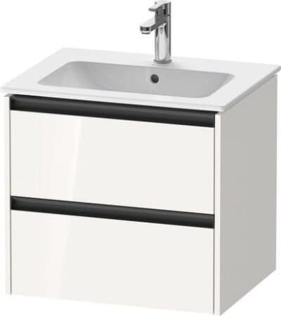 Ketho.2 Тумба под раковину подвесная 21