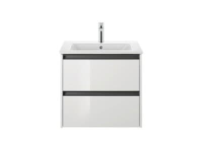 Ketho.2 Тумба под раковину подвесная 4