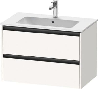 Ketho.2 Тумба под раковину подвесная 16