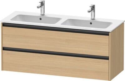 Ketho.2 Тумба под раковину подвесная 9