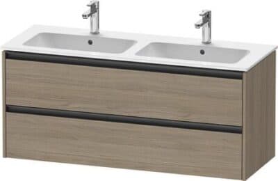 Ketho.2 Тумба под раковину подвесная 10