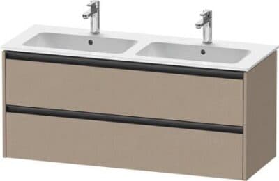 Ketho.2 Тумба под раковину подвесная 12