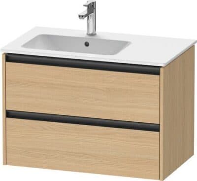 Ketho.2 Тумба под раковину подвесная 8