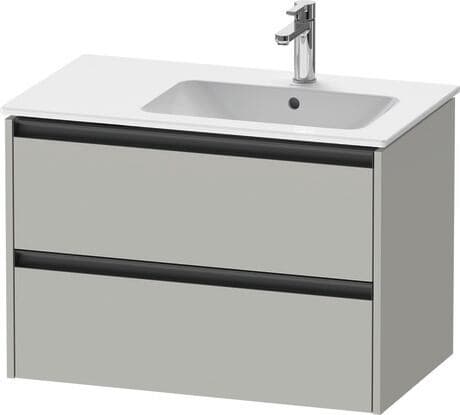 Ketho.2 Тумба под раковину подвесная