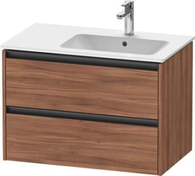 Ketho.2 Тумба под раковину подвесная 13