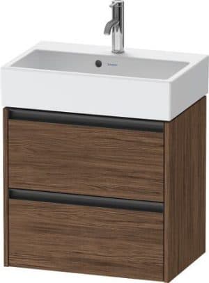 Ketho.2 Тумба под раковину подвесная 6