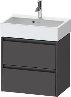 Ketho.2 Тумба под раковину подвесная 11