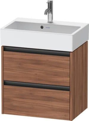 Ketho.2 Тумба под раковину подвесная 13