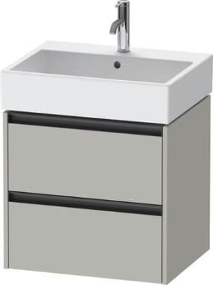 Ketho.2 Тумба под раковину подвесная 1