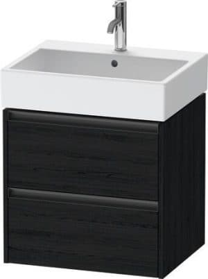 Ketho.2 Тумба под раковину подвесная 4