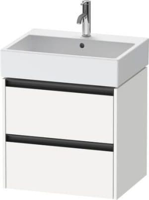 Ketho.2 Тумба под раковину подвесная 5