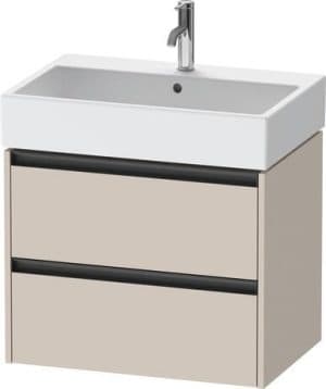 Ketho.2 Тумба под раковину подвесная 17