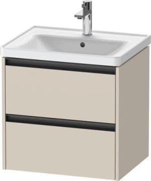 Ketho.2 Тумба под раковину подвесная 15