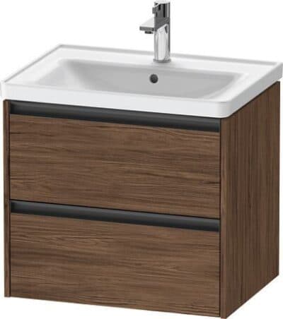 Ketho.2 Тумба под раковину подвесная 6