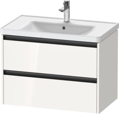 Ketho.2 Тумба под раковину подвесная 7