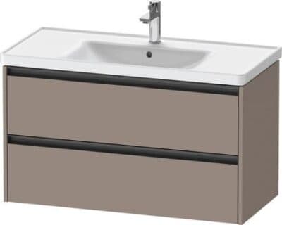 Ketho.2 Тумба под раковину подвесная 10