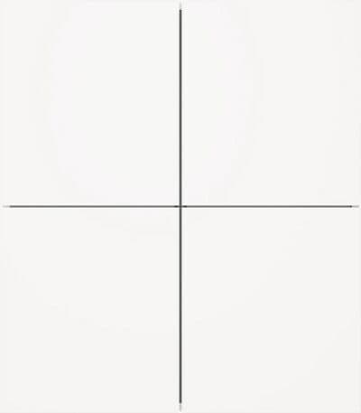 L-Cube Полувысокий шкаф 5